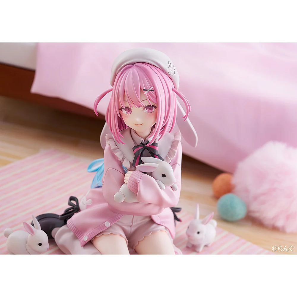 Illustrator Collection Figure 「年幼女友」illust.by Ran9u(1/6比例模型)