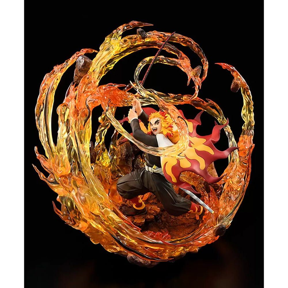 煉獄杏壽郎 DX Ver.(1/8比例模型)