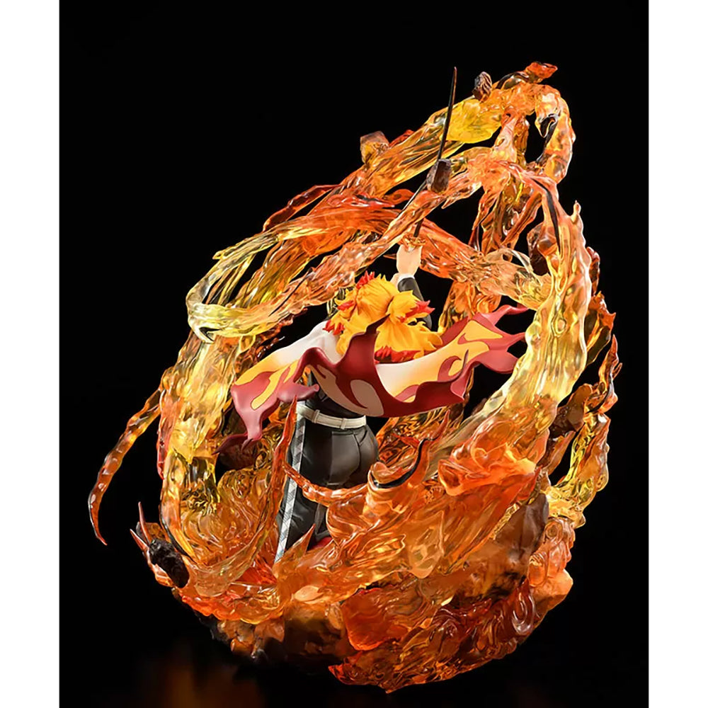 煉獄杏壽郎 DX Ver.(1/8比例模型)