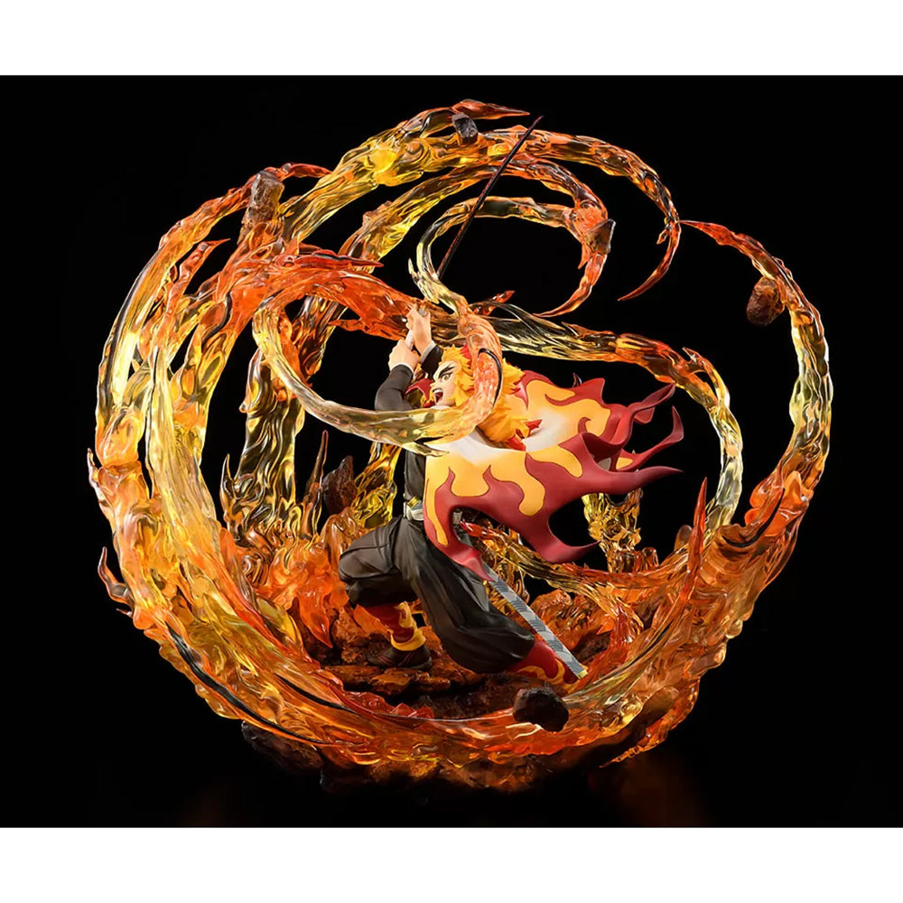 煉獄杏壽郎 DX Ver.(1/8比例模型)