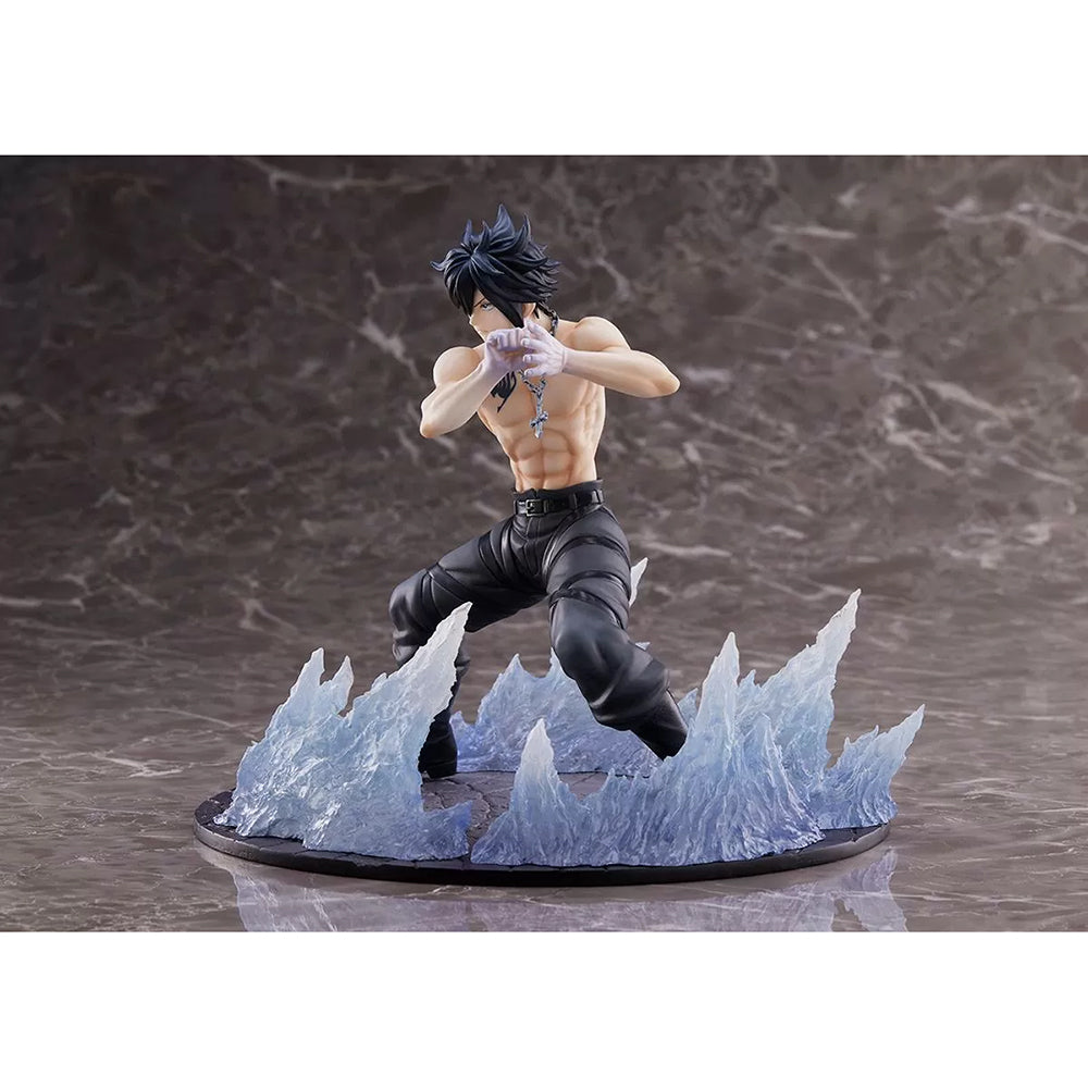 Gray Fullbuster (1/8比例模型)