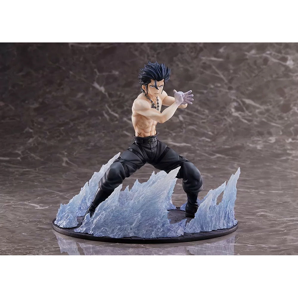 Gray Fullbuster (1/8比例模型)
