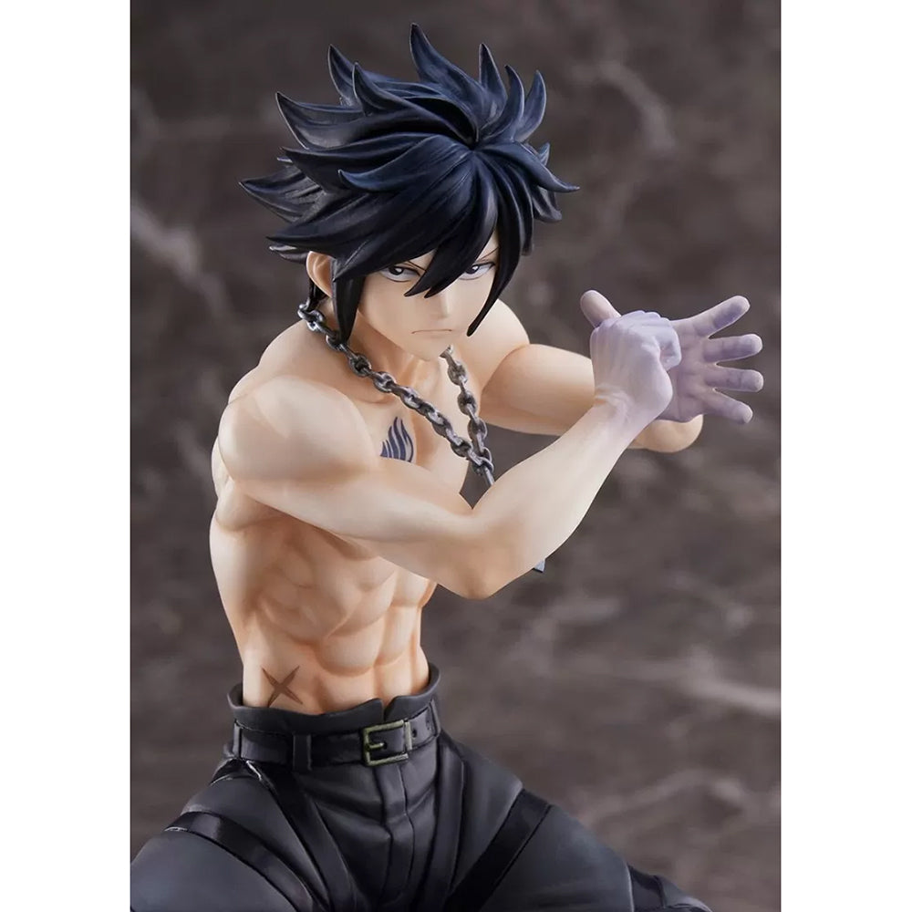 Gray Fullbuster (1/8比例模型)