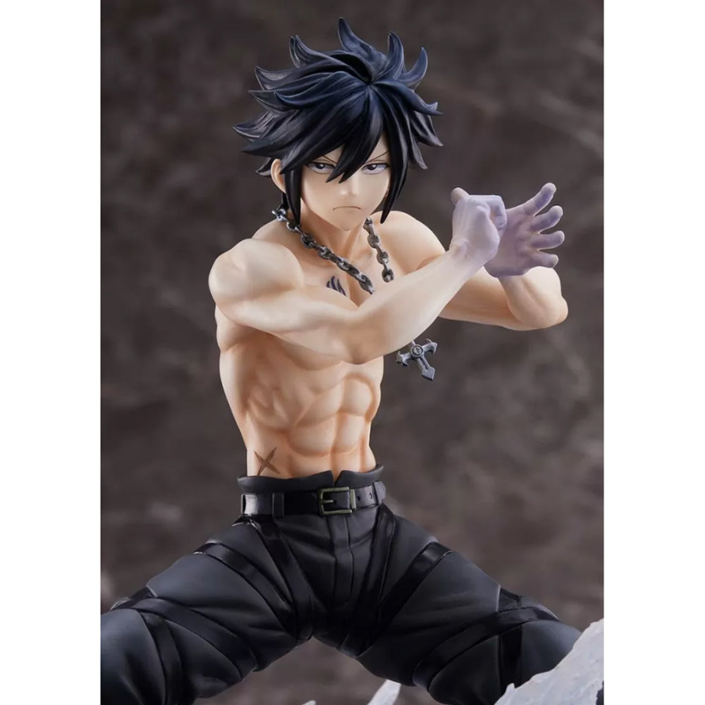 Gray Fullbuster (1/8比例模型)