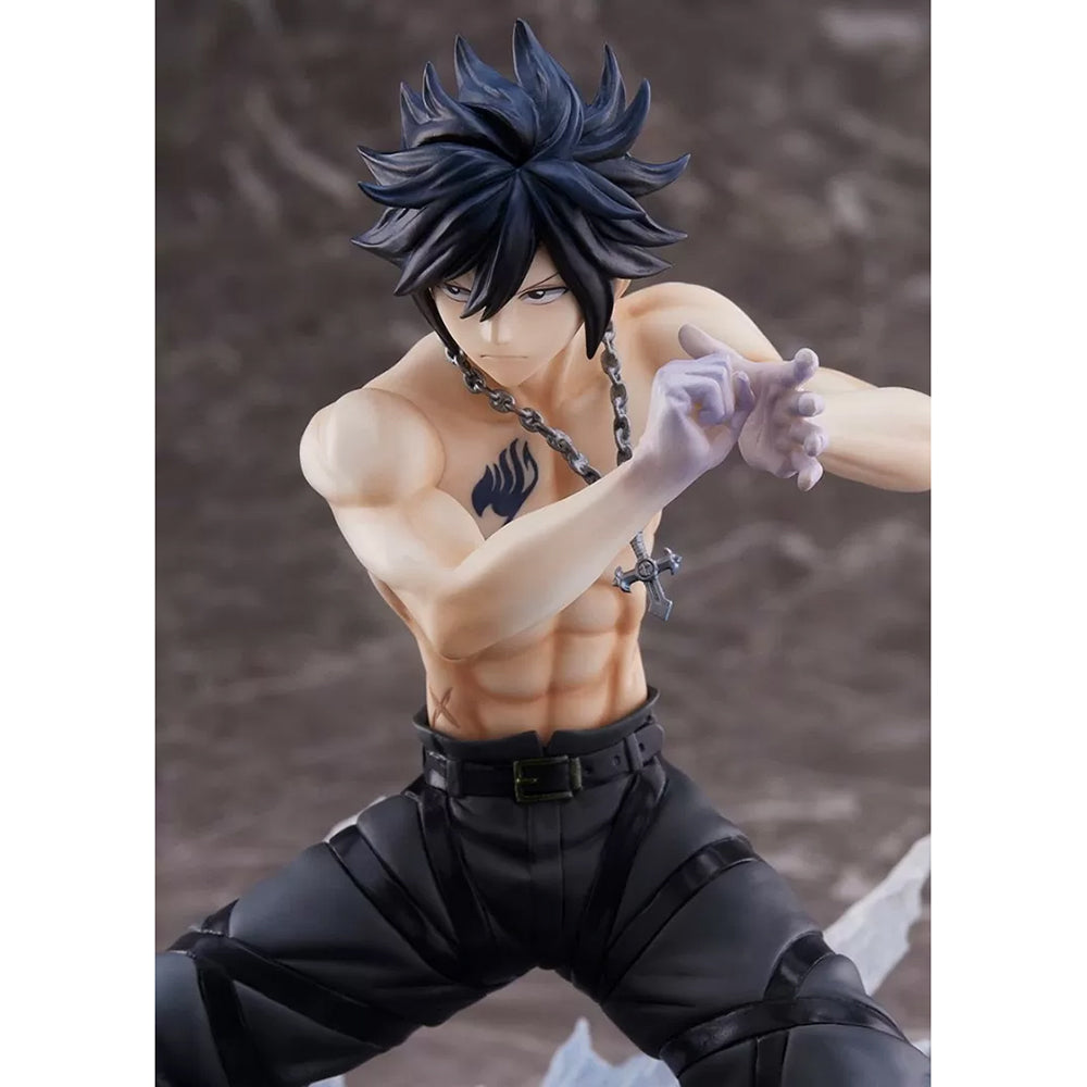 Gray Fullbuster (1/8比例模型)