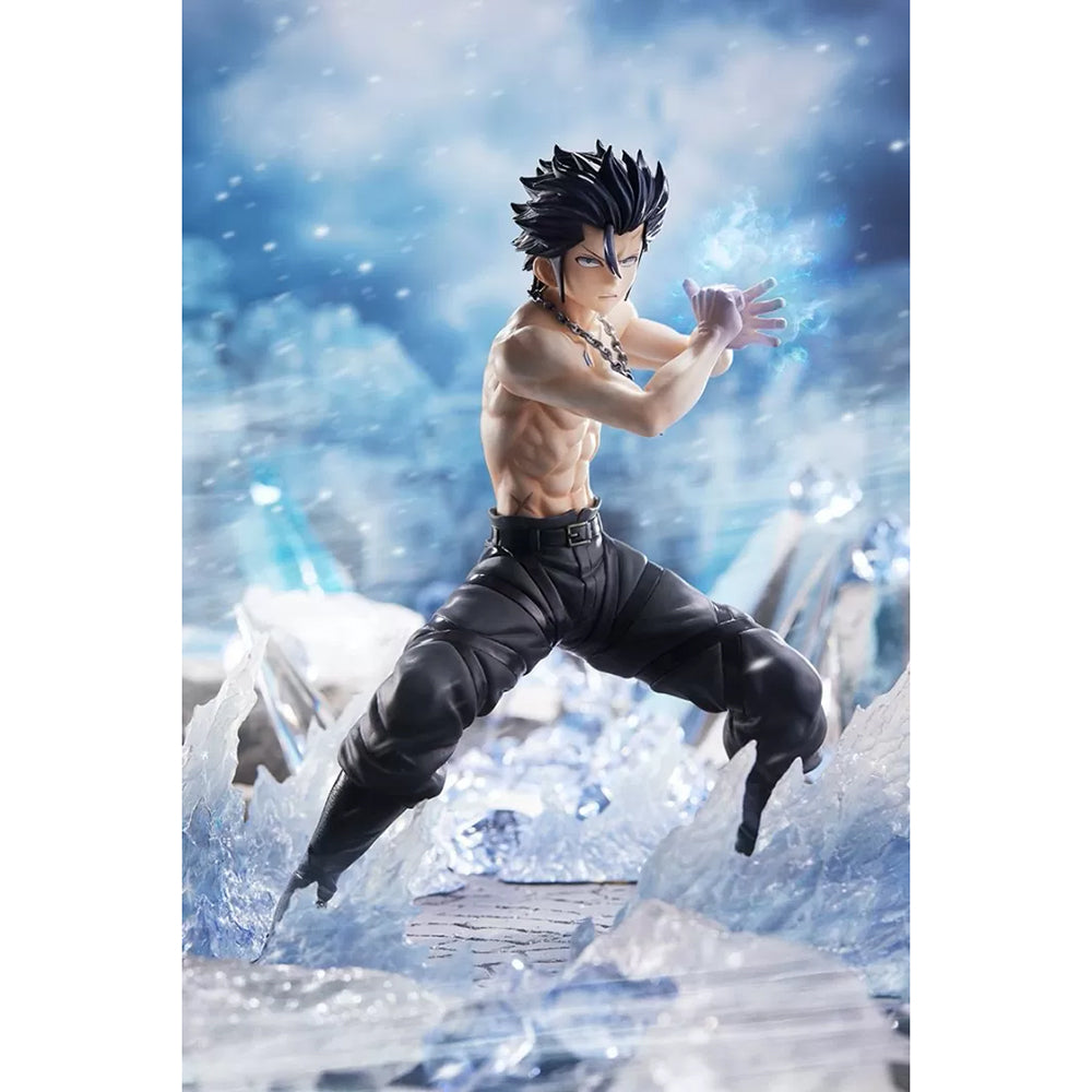 Gray Fullbuster (1/8比例模型)