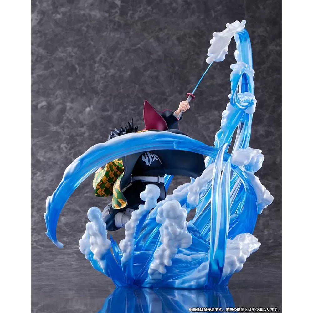 富岡義勇 DX Ver.(1/8比例模型)