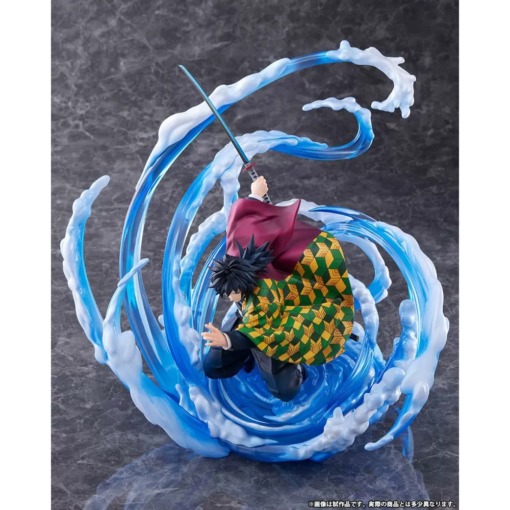 富岡義勇 DX Ver.(1/8比例模型)