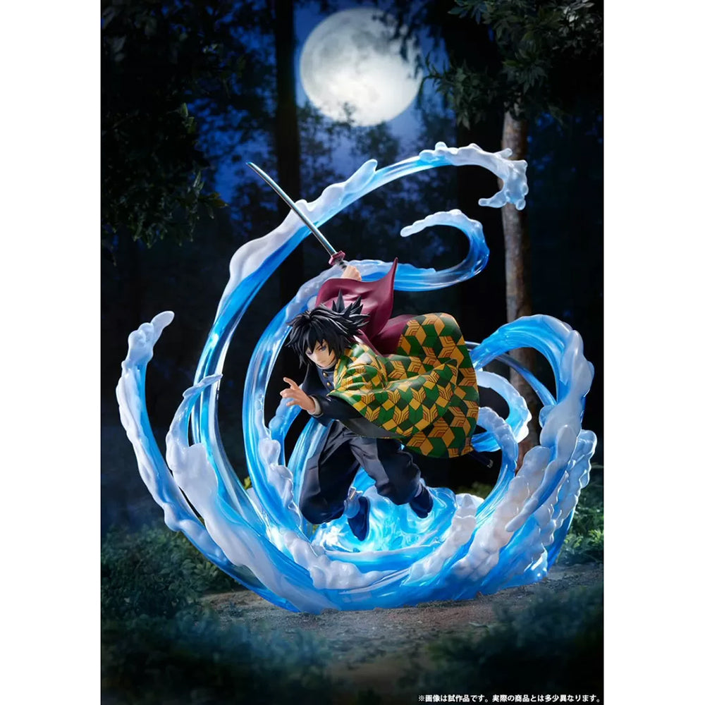 富岡義勇 DX Ver.(1/8比例模型)