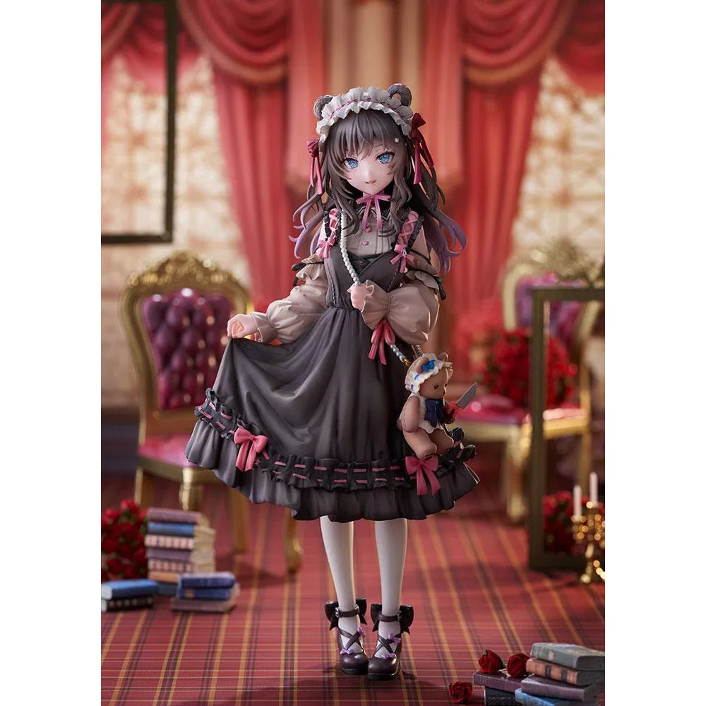 R-chan Gothic Lolita Ver. Illustration by Momoko