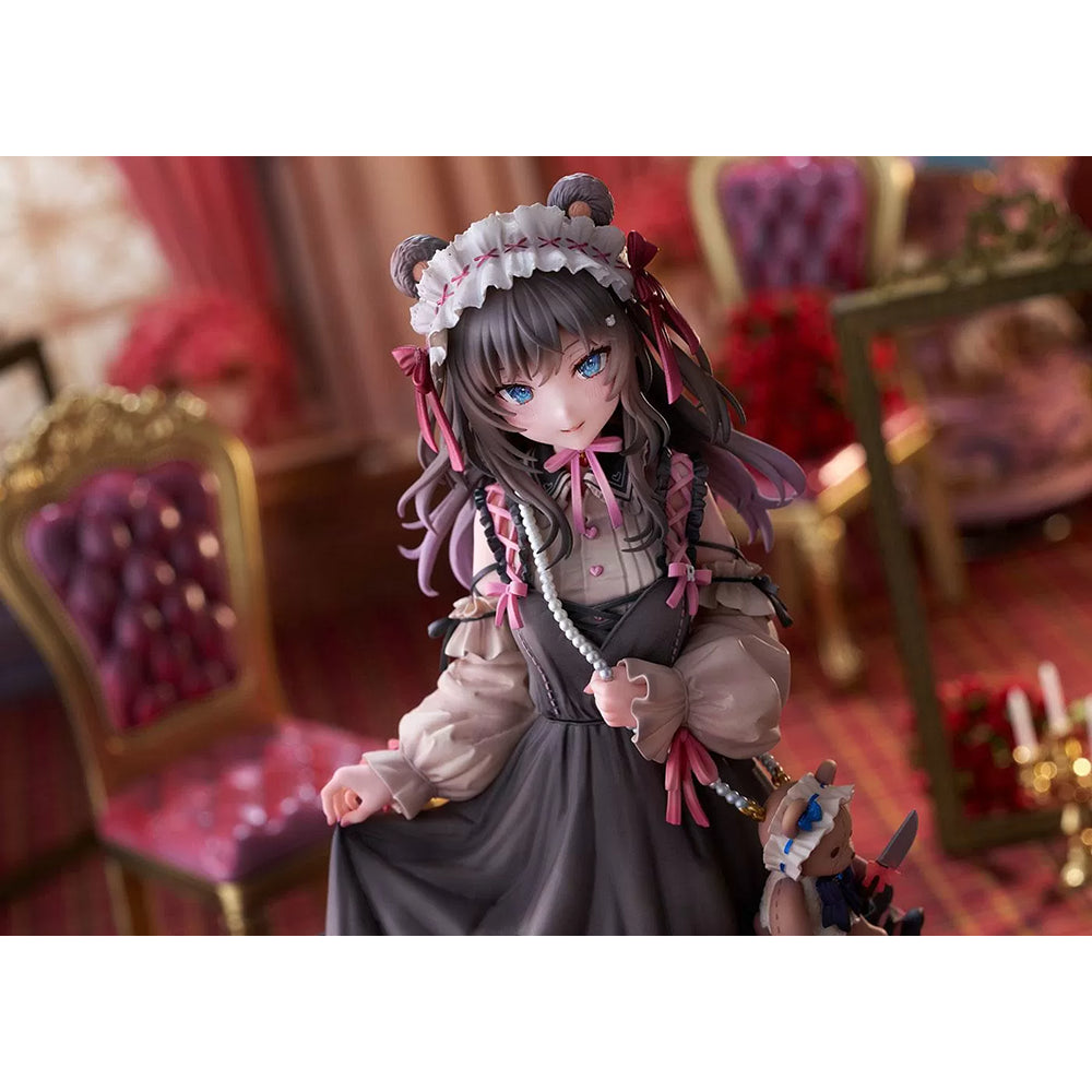 R-chan Gothic Lolita Ver. Illustration by Momoko