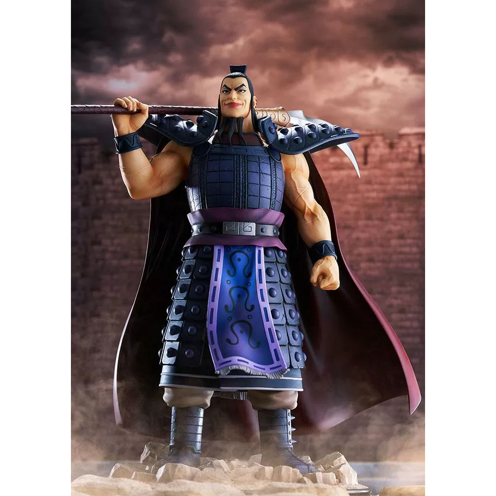 王騎 (1/7比例模型)