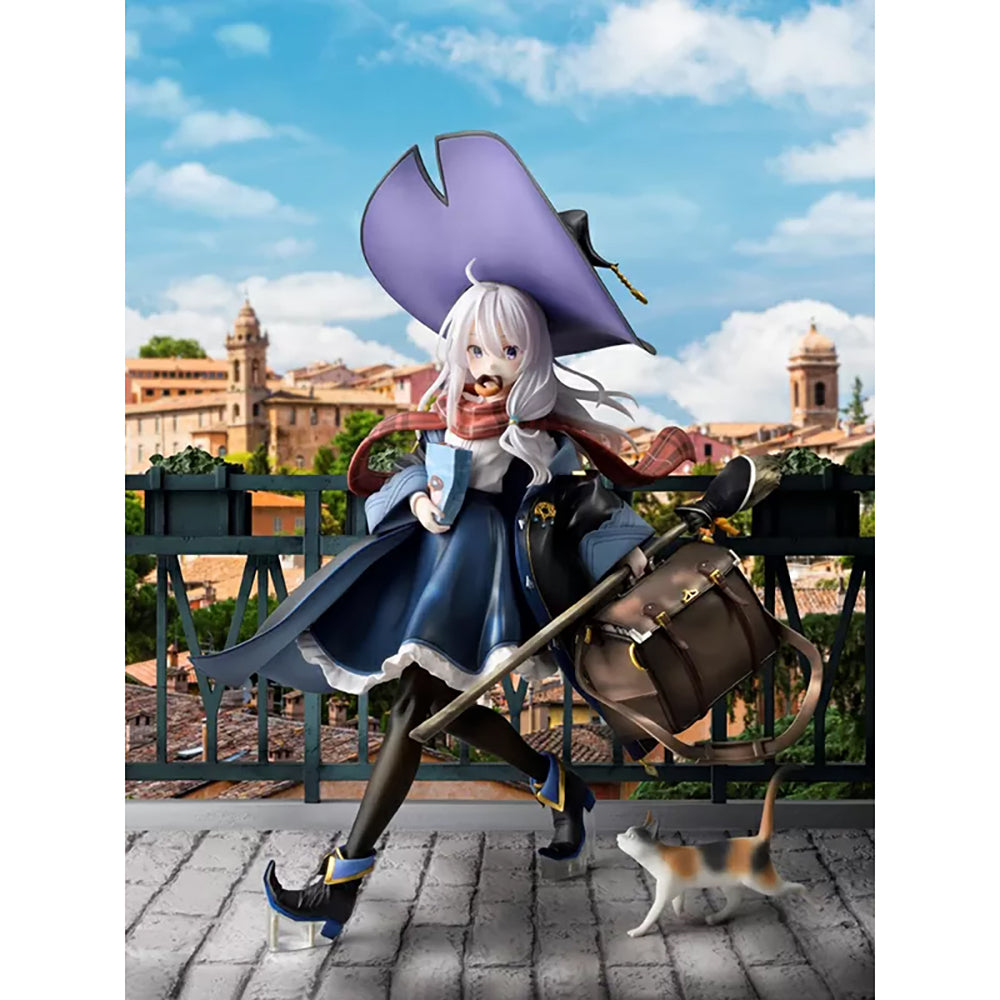 伊蕾娜 DX Ver. (1/7比例模型)