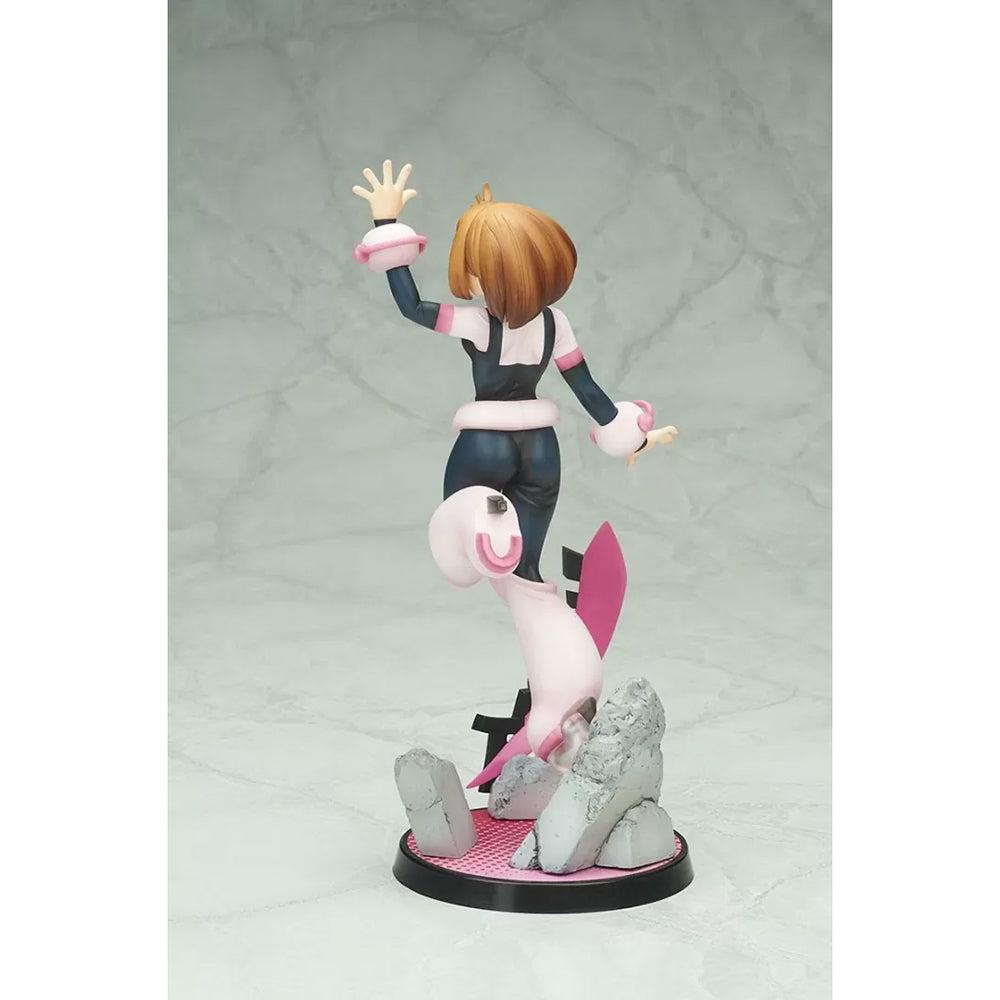 麗日御茶子 Hero Suit Ver. (1/8比例模型)