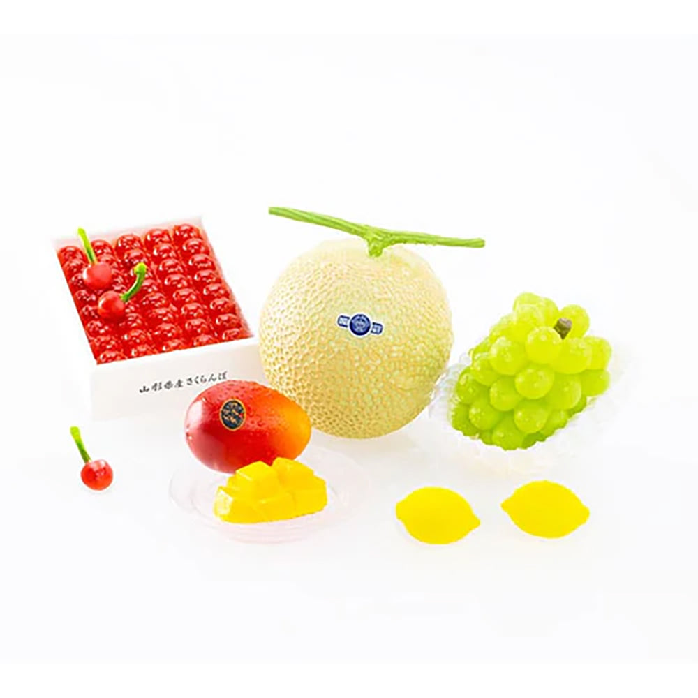 【現貨】Premium Fruit Miniature Collection Box(商品以每12盒(原箱)為單位下單)