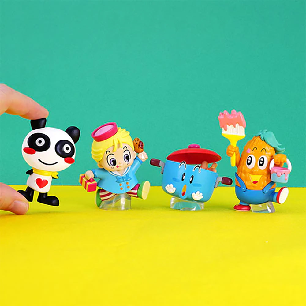 【現貨】Kenelephant-駄菓子キャラクター マスコット 第2弾 BOX版(商品以每12盒(原箱)為單位下單)