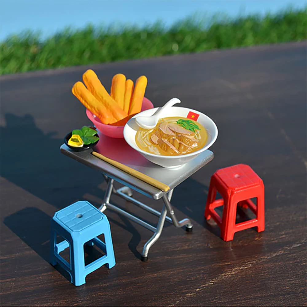 【現貨】Kenelephant-ベトナム ミニチュアコレクション BOX版(商品以每12盒(原箱)為單位下單)