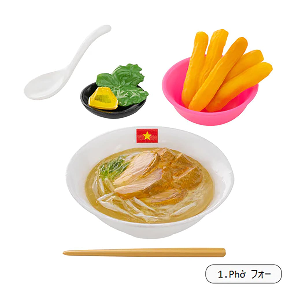 【現貨】Kenelephant-ベトナム ミニチュアコレクション BOX版(商品以每12盒(原箱)為單位下單)