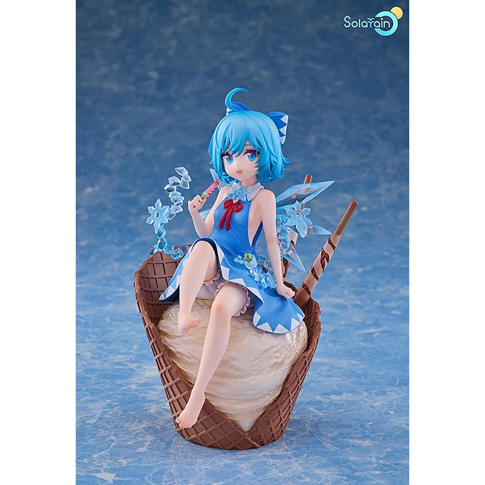 琪露諾 Summer Frost ver. (1/7比例模型)