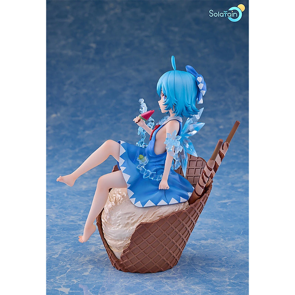 琪露諾 Summer Frost ver. (1/7比例模型)