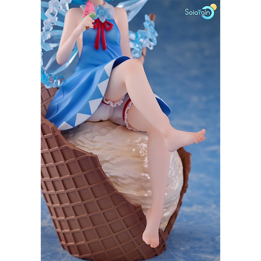 琪露諾 Summer Frost ver. (1/7比例模型)