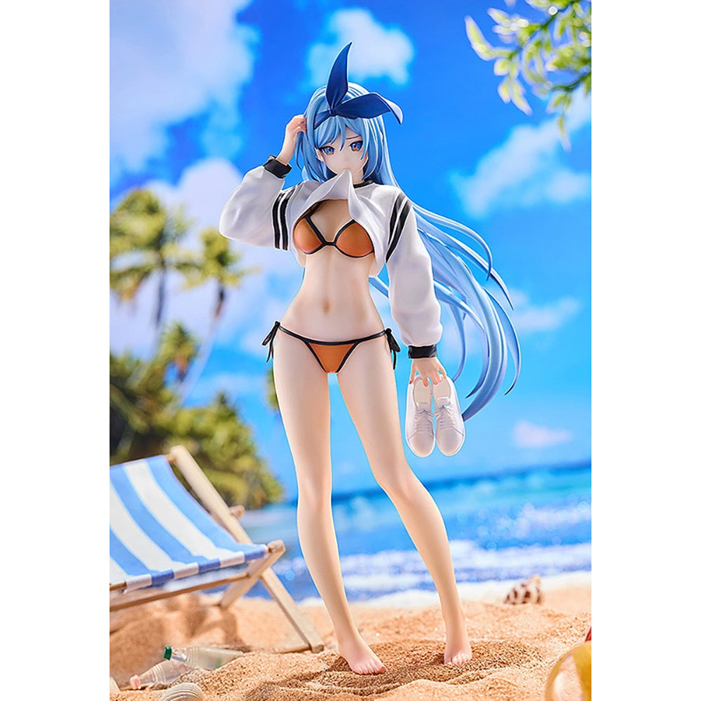 米娜 泳裝ver. (1/7比例模型)