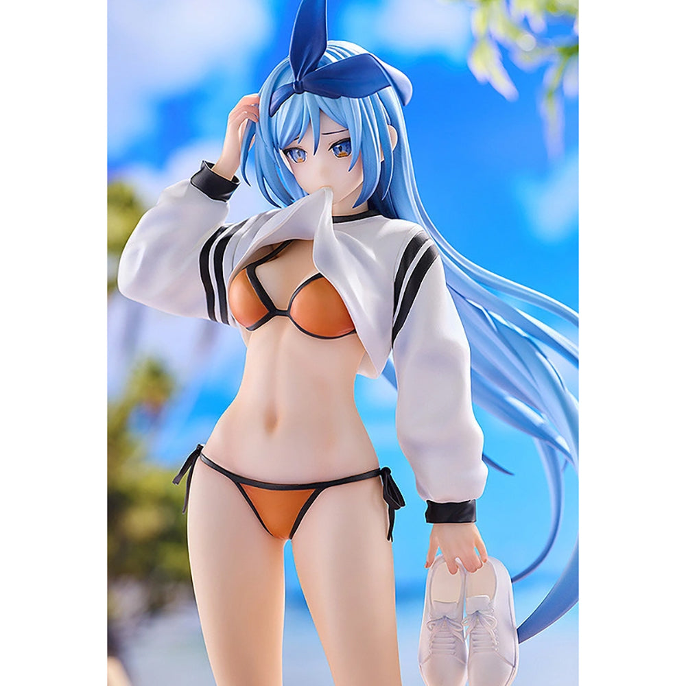 米娜 泳裝ver. (1/7比例模型)