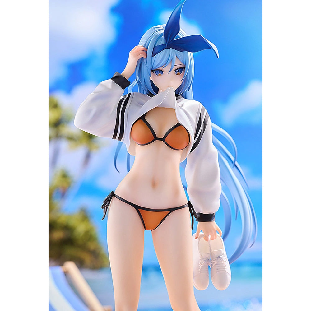 米娜 泳裝ver. (1/7比例模型)