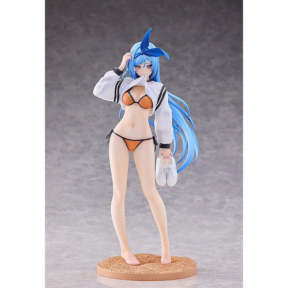 米娜 泳裝ver. (1/7比例模型)