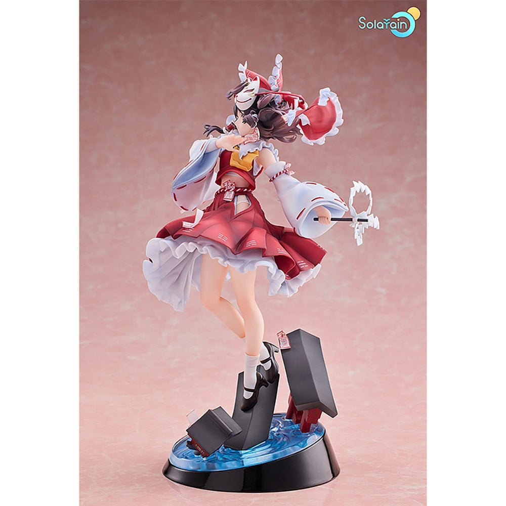 博麗靈夢 樂園的美麗巫女ver. (1/7比例模型)
