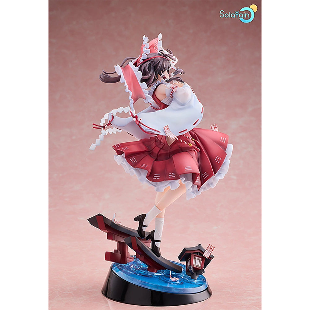 博麗靈夢 樂園的美麗巫女ver. (1/7比例模型)