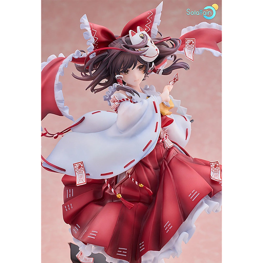 博麗靈夢 樂園的美麗巫女ver. (1/7比例模型)