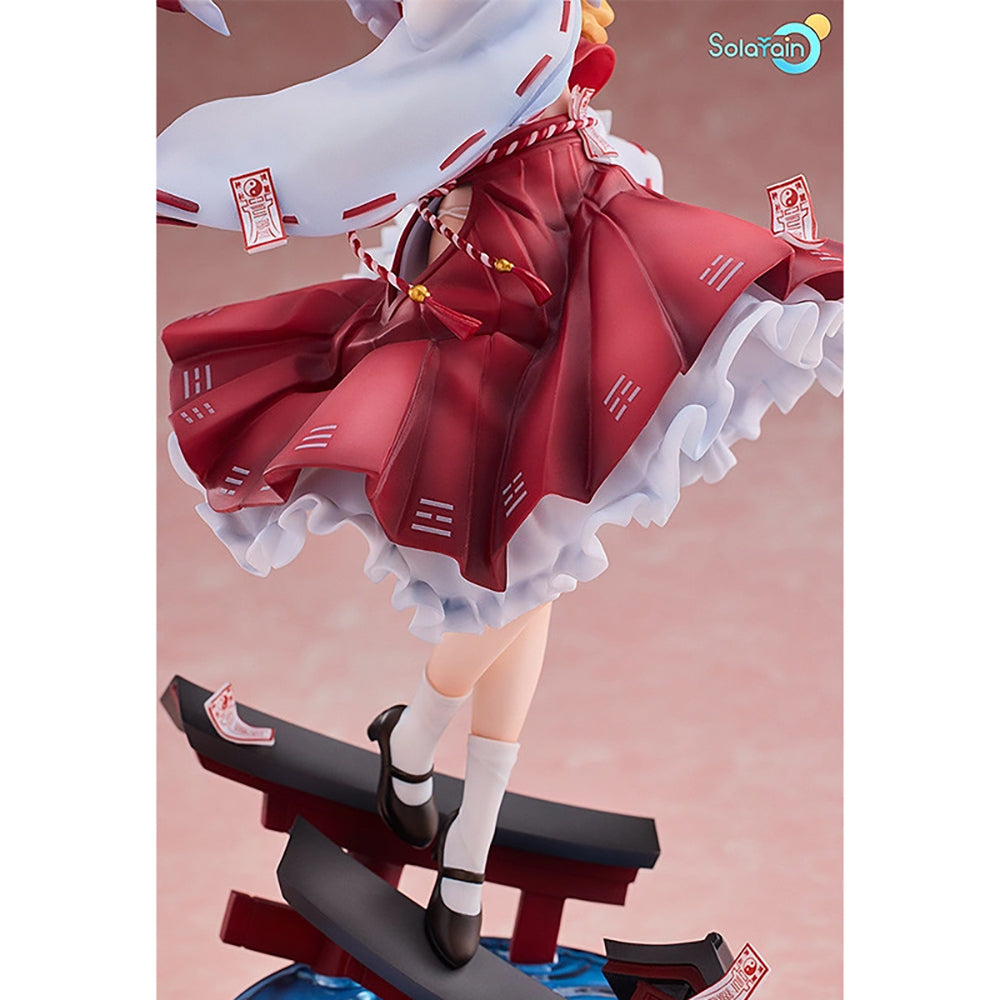 博麗靈夢 樂園的美麗巫女ver. (1/7比例模型)