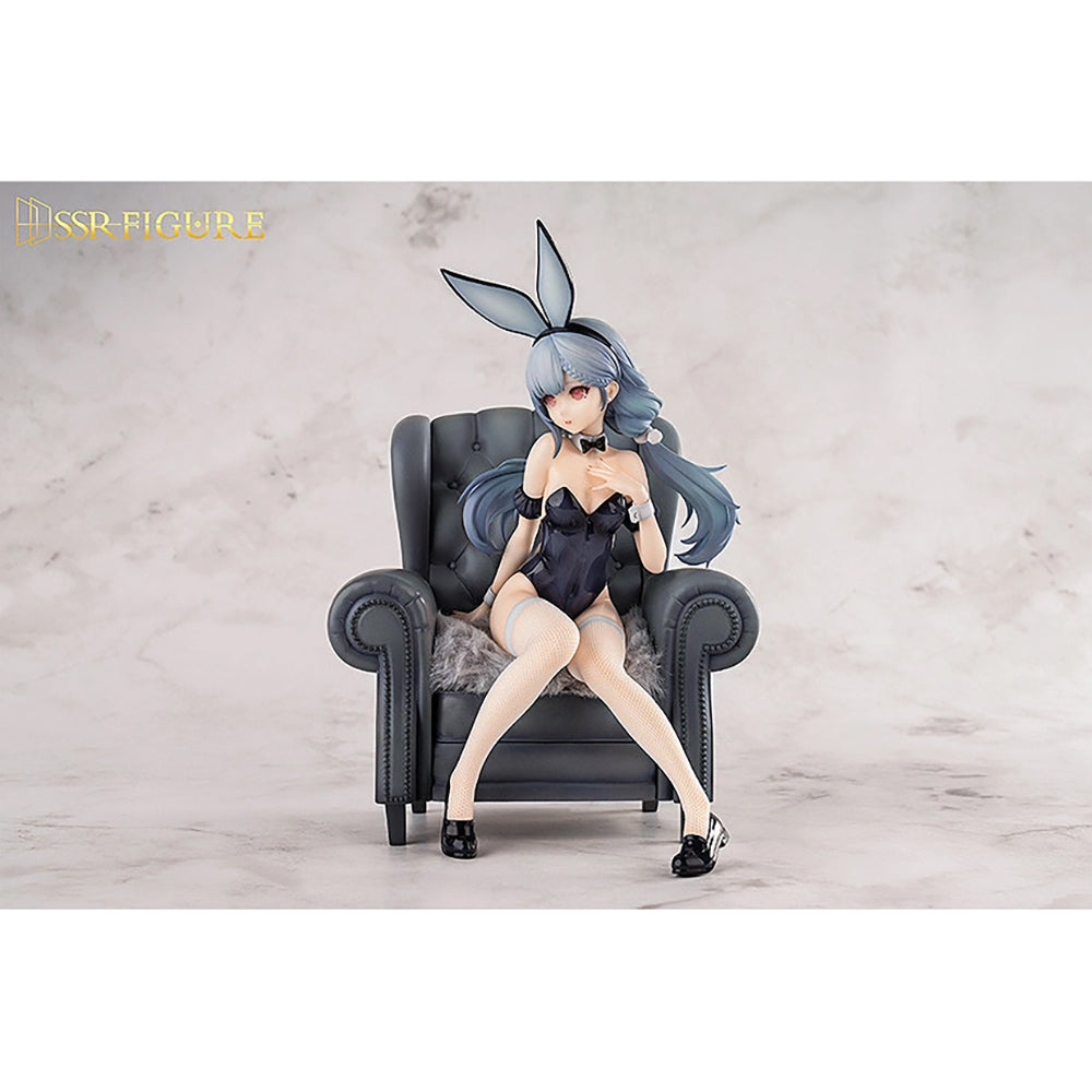 SSR-FIGURE <異人館> 巧兒 兔女郎Ver.(1/7比例模型)