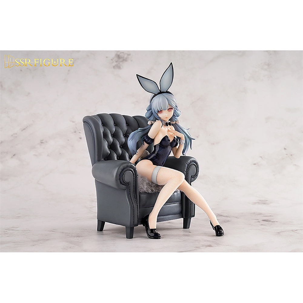 SSR-FIGURE <異人館> 巧兒 兔女郎Ver.(1/7比例模型)