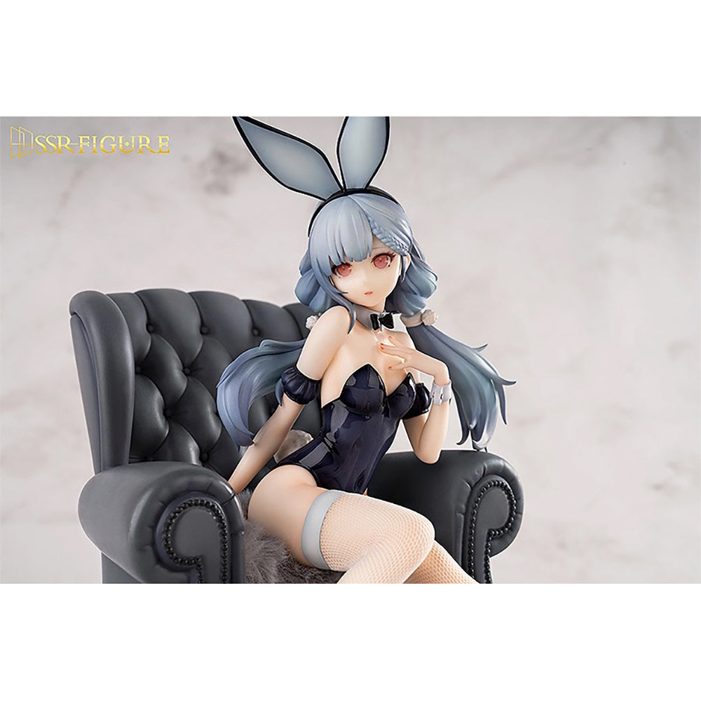 SSR-FIGURE <異人館> 巧兒 兔女郎Ver.(1/7比例模型)