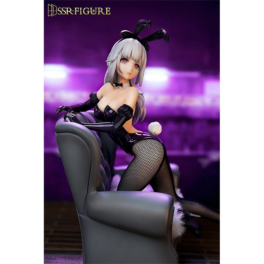 SSR-FIGURE <異人館> 金華 兔女郎Ver.(1/7比例模型)