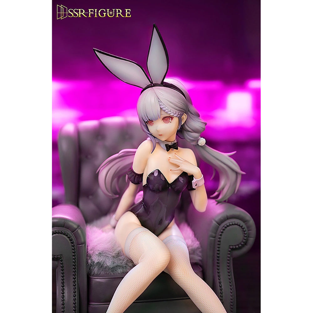 SSR-FIGURE <異人館> 巧兒+金華 兔女郎Ver.組合(1/7比例模型)