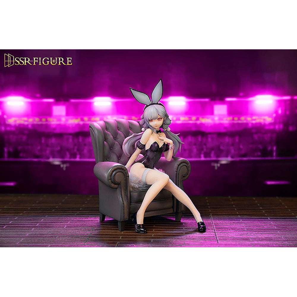 SSR-FIGURE <異人館> 巧兒+金華 兔女郎Ver.組合(1/7比例模型)