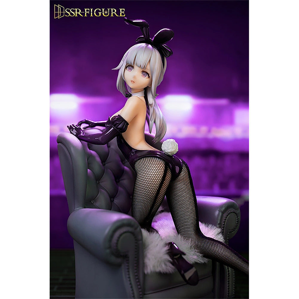 SSR-FIGURE <異人館> 巧兒+金華 兔女郎Ver.組合(1/7比例模型)