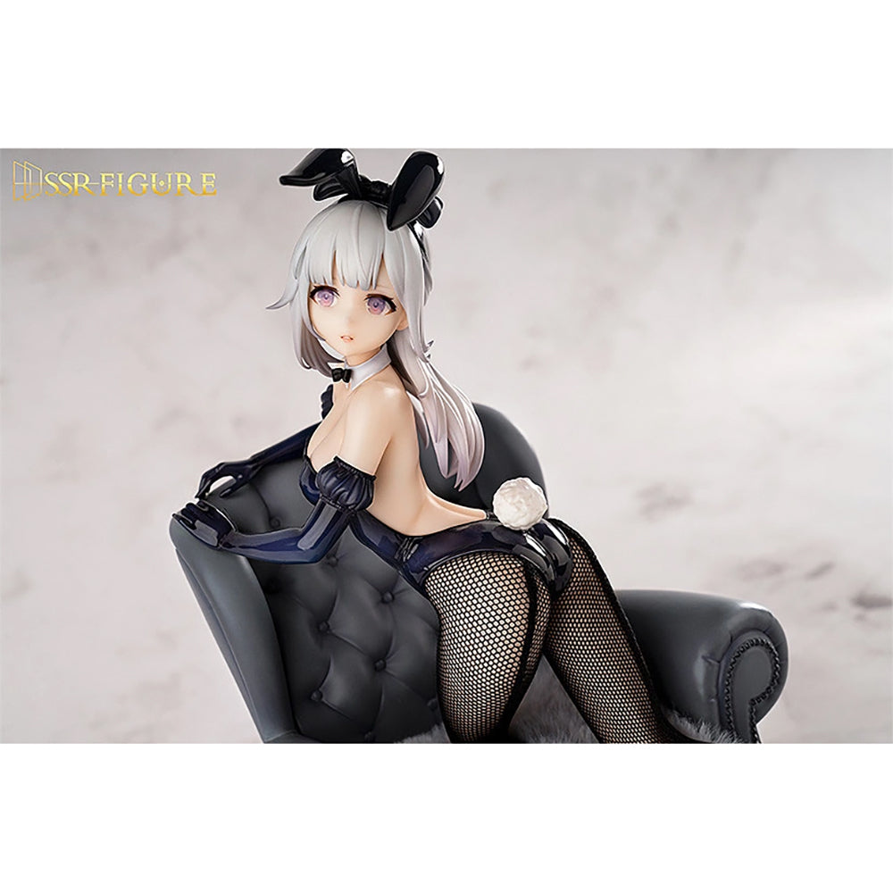 SSR-FIGURE <異人館> 巧兒+金華 兔女郎Ver.組合(1/7比例模型)