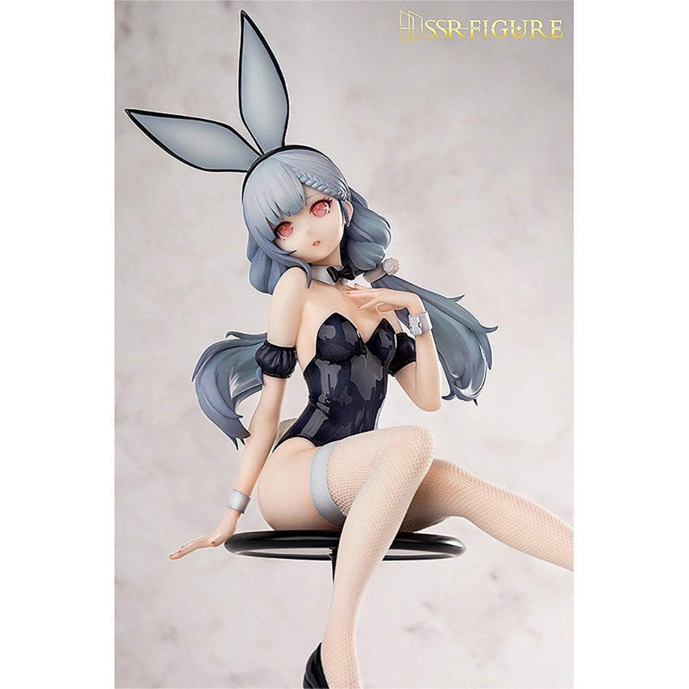 SSR-FIGURE <異人館> 巧兒+金華 兔女郎Ver.組合(1/7比例模型)
