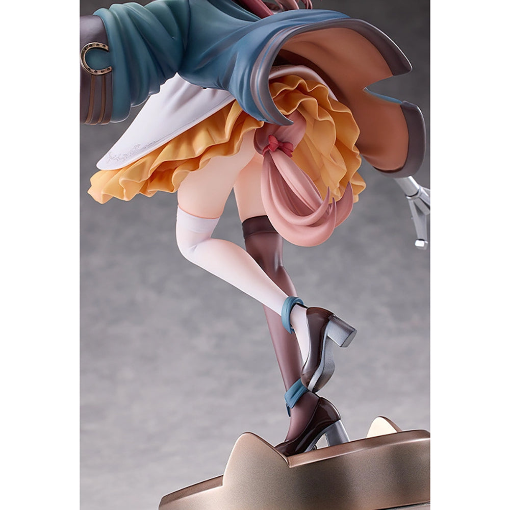 栗毛醬 (1/7比例模型)