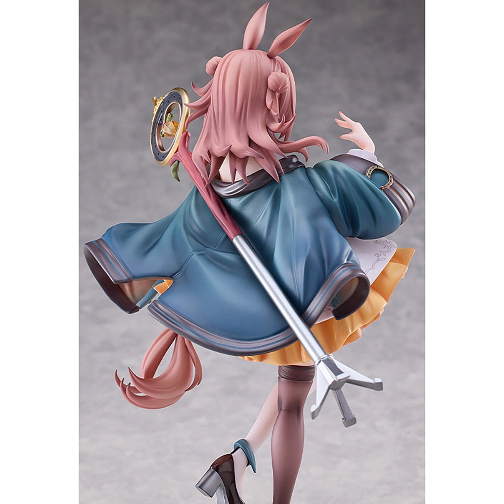 栗毛醬 (1/7比例模型)