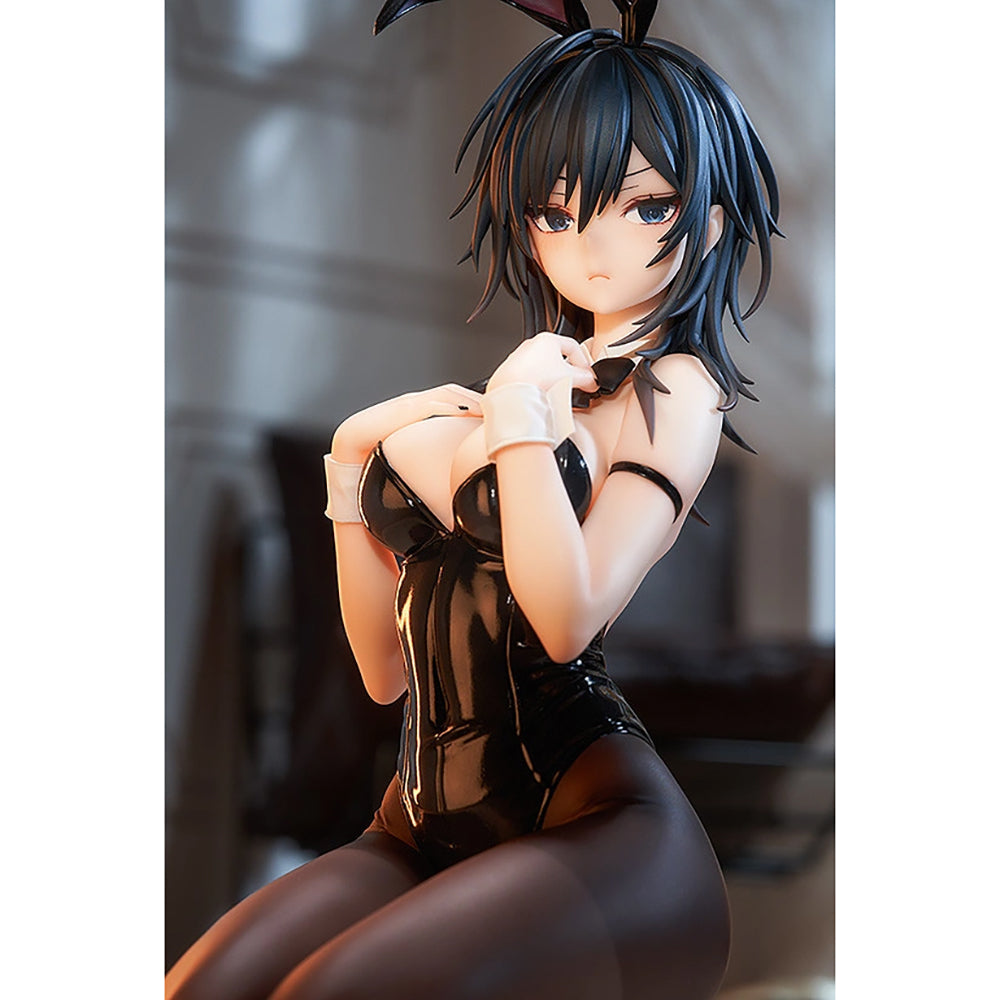 橫山Ishimi 黑兔女郎ver. (1/7比例模型)