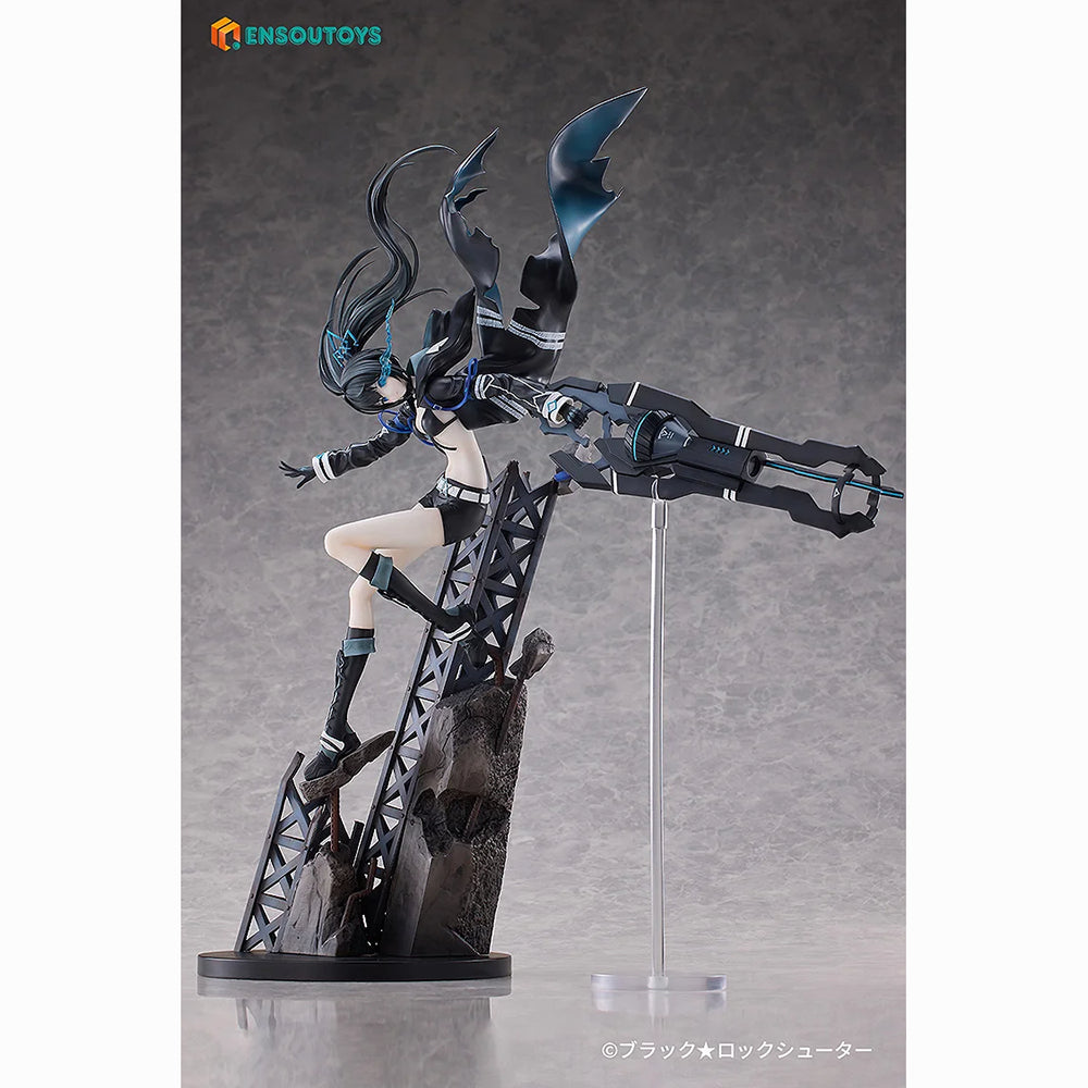 BLACK★ROCK SHOOTER FRAGMENT Elishka (1/7比例模型)