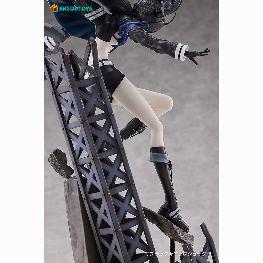 BLACK★ROCK SHOOTER FRAGMENT Elishka (1/7比例模型)