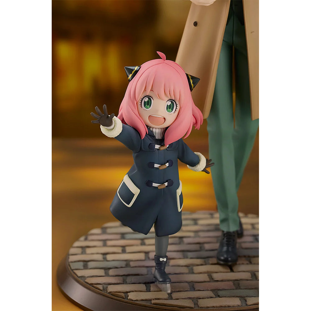 安妮亞&洛伊德 (1/7比例模型)