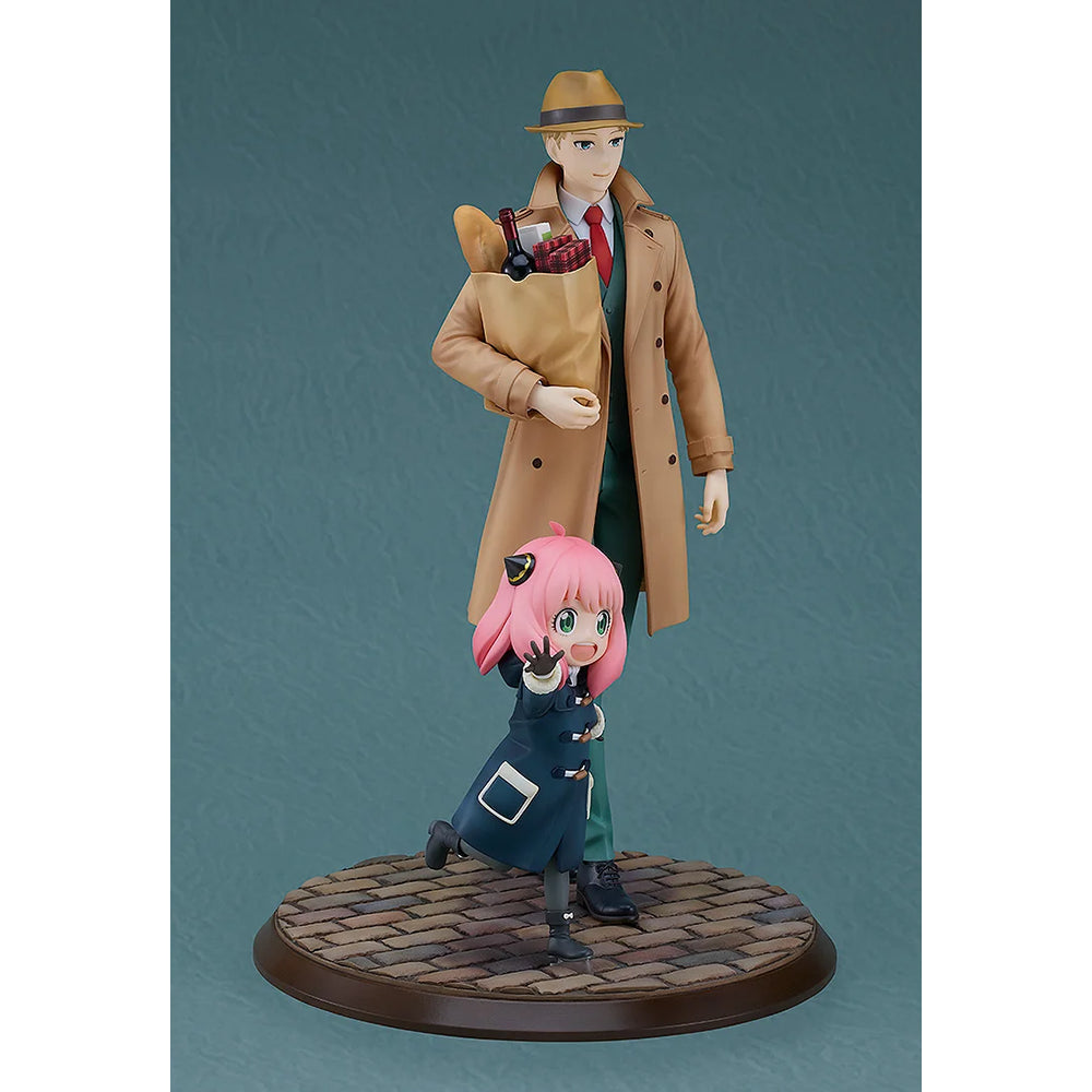 安妮亞&洛伊德 (1/7比例模型)