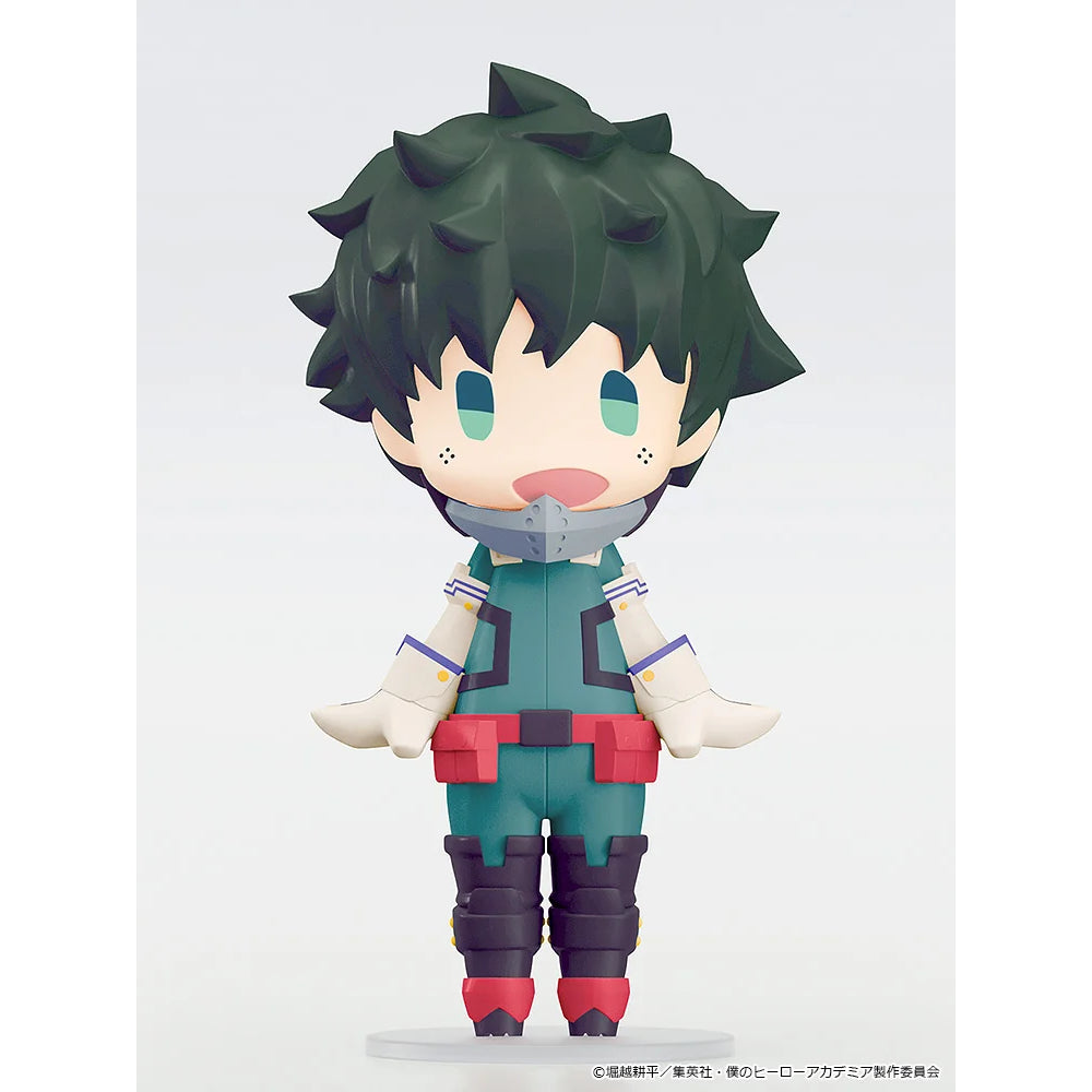 HELLO! GOOD SMILE 綠谷出久